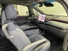 2025 Zeekr Mix Smart Driving, белый — фото 25