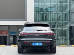 2022 Porsche Macan 2.0T — фото 5