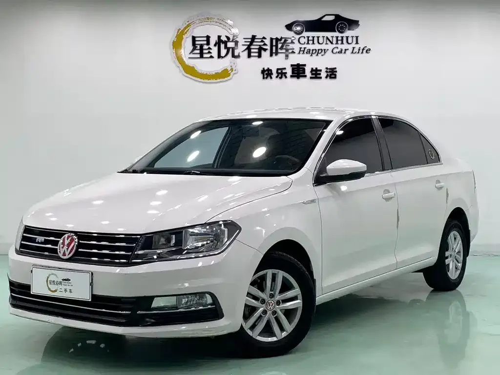 2021 Volkswagen Santana 1.5L MT Fashion