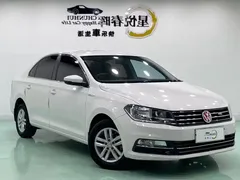 2021 Volkswagen Santana 1.5L MT Fashion, белый — фото 3