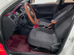 2021 Volkswagen Santana 1.5L MT Fashion, белый — фото 4