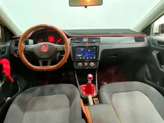 2021 Volkswagen Santana 1.5L MT Fashion, белый — фото 6