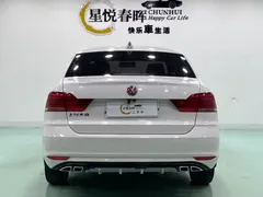 2021 Volkswagen Santana 1.5L MT Fashion, белый — фото 8