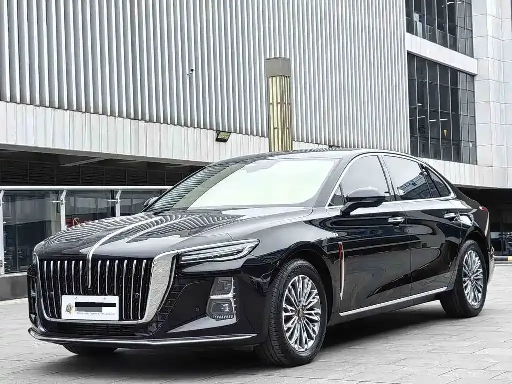 2024 Hongqi H5 1.5T DCT Zhilian Qiyun