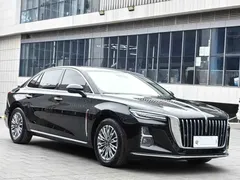 2024 Hongqi H5 1.5T DCT Zhilian Qiyun, чёрный — фото 3