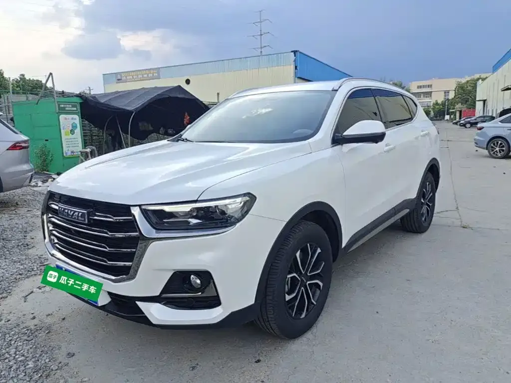 2023 Haval H6 1.5T AT Guochao Urban