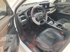 2023 Haval H6 1.5T AT Guochao Urban, белый — фото 16