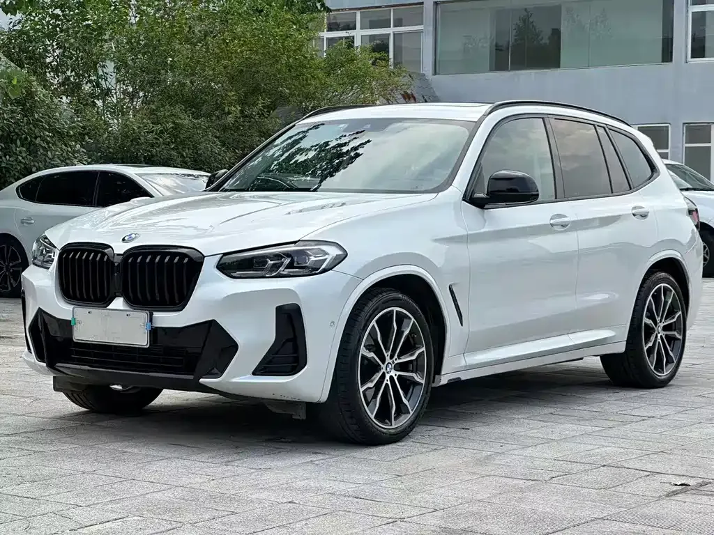 2023 BMW X3 M