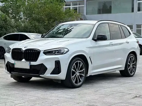 2023 BMW X3 M