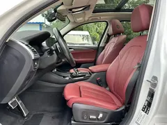 2023 BMW X3 M, белый — фото 5