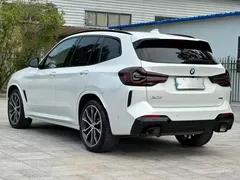 2023 BMW X3 M, белый — фото 8