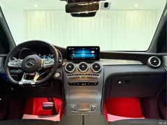 2022 Mercedes-Benz GLC AMG AMG GLC 43 4MATIC, чёрный — фото 7