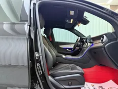 2022 Mercedes-Benz GLC AMG AMG GLC 43 4MATIC, чёрный — фото 12