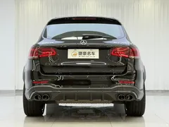 2022 Mercedes-Benz GLC AMG AMG GLC 43 4MATIC, чёрный — фото 16