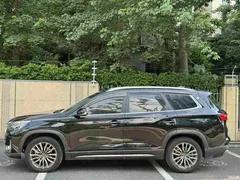 2023 Jetour Jietu X90 PLUS 1.6TD DCT flat floor + 7 seats, чёрный — фото 2