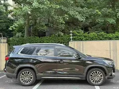 2023 Jetour Jietu X90 PLUS 1.6TD DCT flat floor + 7 seats, чёрный — фото 4