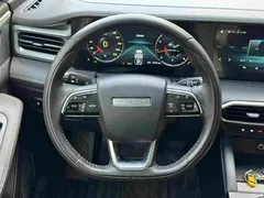 2023 Jetour Jietu X90 PLUS 1.6TD DCT flat floor + 7 seats, чёрный — фото 6