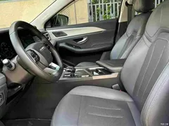 2023 Jetour Jietu X90 PLUS 1.6TD DCT flat floor + 7 seats, чёрный — фото 9