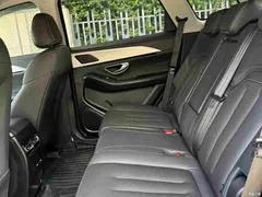 2023 Jetour Jietu X90 PLUS 1.6TD DCT flat floor + 7 seats, чёрный — фото 10