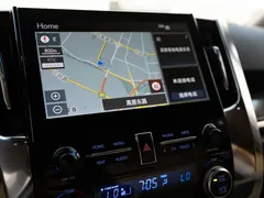 2021 Toyota Alphard Hybrid 2.5L Premium, белый — фото 7