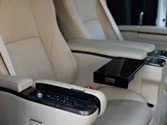 2021 Toyota Alphard Hybrid 2.5L Premium, белый — фото 12