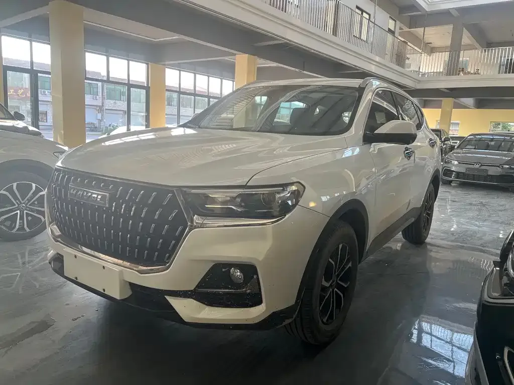 2023 Haval H6 1.5T AT