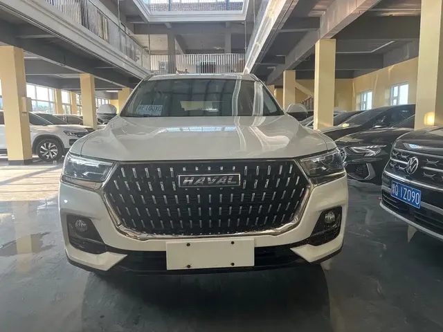 2023 Haval H6 1.5T AT