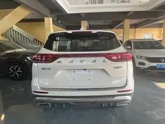2023 Haval H6 1.5T AT, белый — фото 4