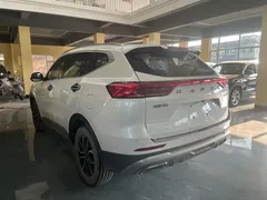 2023 Haval H6 1.5T AT, белый — фото 8
