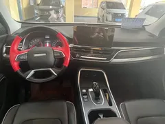 2023 Haval H6 1.5T AT, белый — фото 11