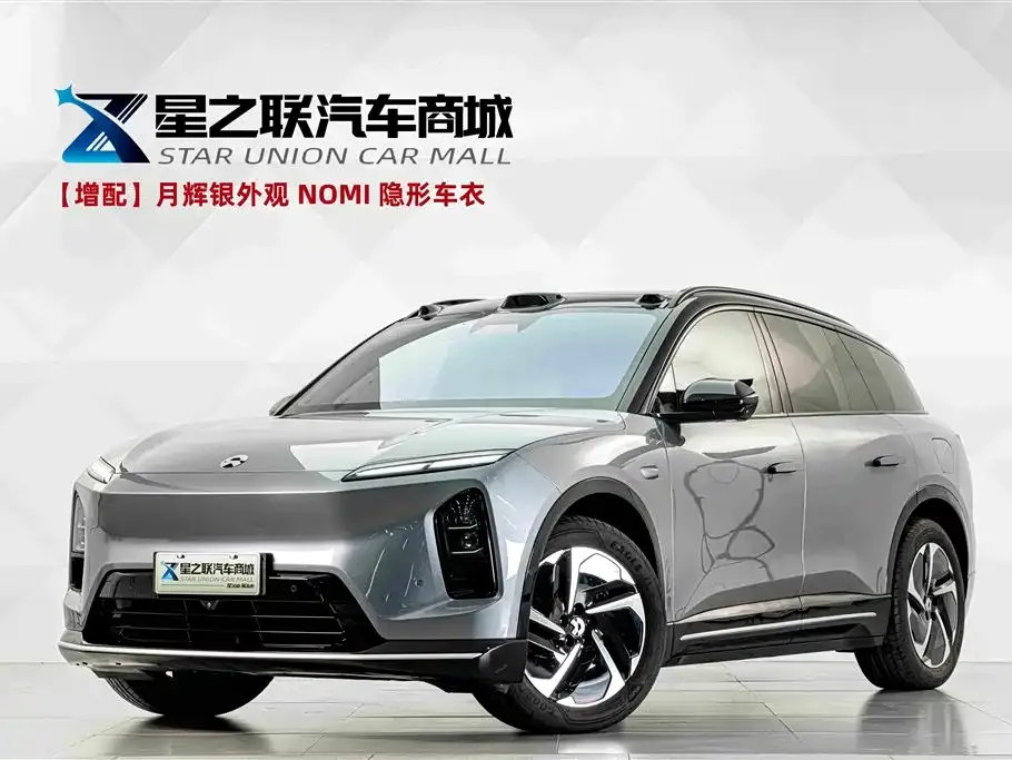2025 Nio ES6 100kWh