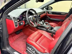 2019 Porsche Cayenne Coupe 3.0T, чёрный — фото 4