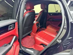 2019 Porsche Cayenne Coupe 3.0T, чёрный — фото 5