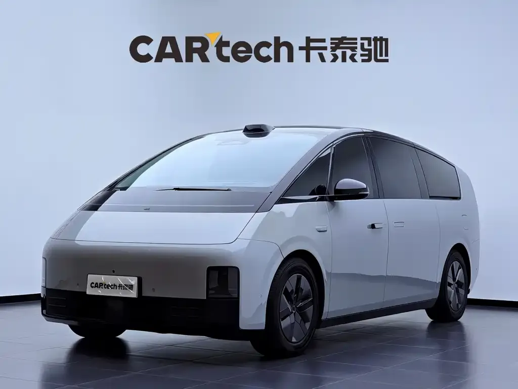 2024 Li Auto MEGA Ultra