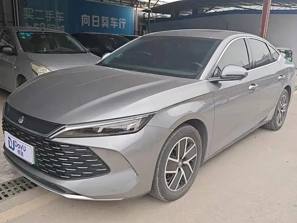 2025 BYD Qin L 120KM