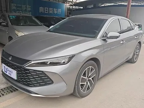 2025 BYD Qin L 120KM