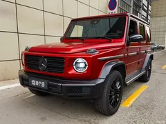 2021 Mercedes-Benz G-Class G 500 Blazing Special — фото 1