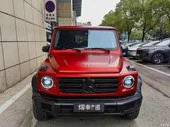 2021 Mercedes-Benz G-Class G 500 Blazing Special — фото 2