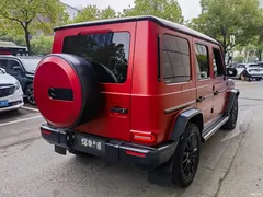 2021 Mercedes-Benz G-Class G 500 Blazing Special — фото 3