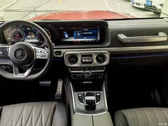 2021 Mercedes-Benz G-Class G 500 Blazing Special — фото 6