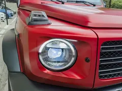 2021 Mercedes-Benz G-Class G 500 Blazing Special — фото 11