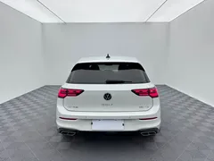 2021 Volkswagen Golf 280TSI DSG R-Line, белый — фото 5