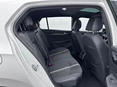 2021 Volkswagen Golf 280TSI DSG R-Line, белый — фото 13