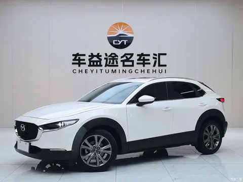 2021 Mazda CX-30 2.0L AT Jiayue type