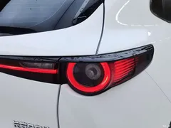 2021 Mazda CX-30 2.0L AT Jiayue type, белый — фото 18