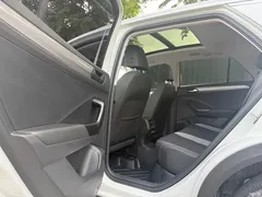 2022 Volkswagen T-ROC 280TSI DSG 2WD Elite PLUS, белый — фото 7
