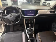 2022 Volkswagen T-ROC 280TSI DSG 2WD Elite PLUS, белый — фото 12