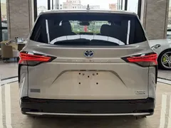 2021 Toyota Sienna 2.5L Hybrid Luxury — фото 5