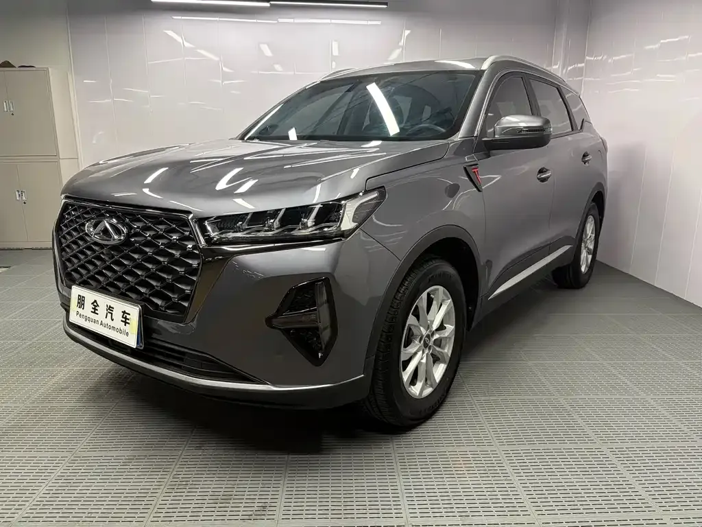 2022 Chery Tiggo 7 Pro 1.5T CVT Luxury