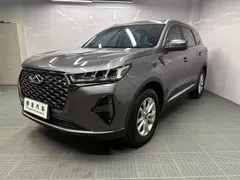 2022 Chery Tiggo 7 Pro 1.5T CVT Luxury — фото 1